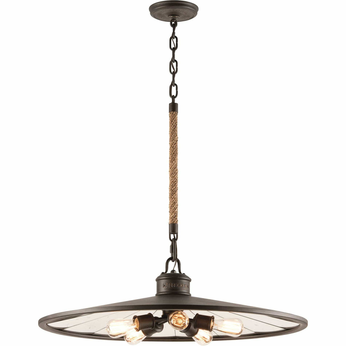 Troy Lighting Brooklyn Pendant Lighting
