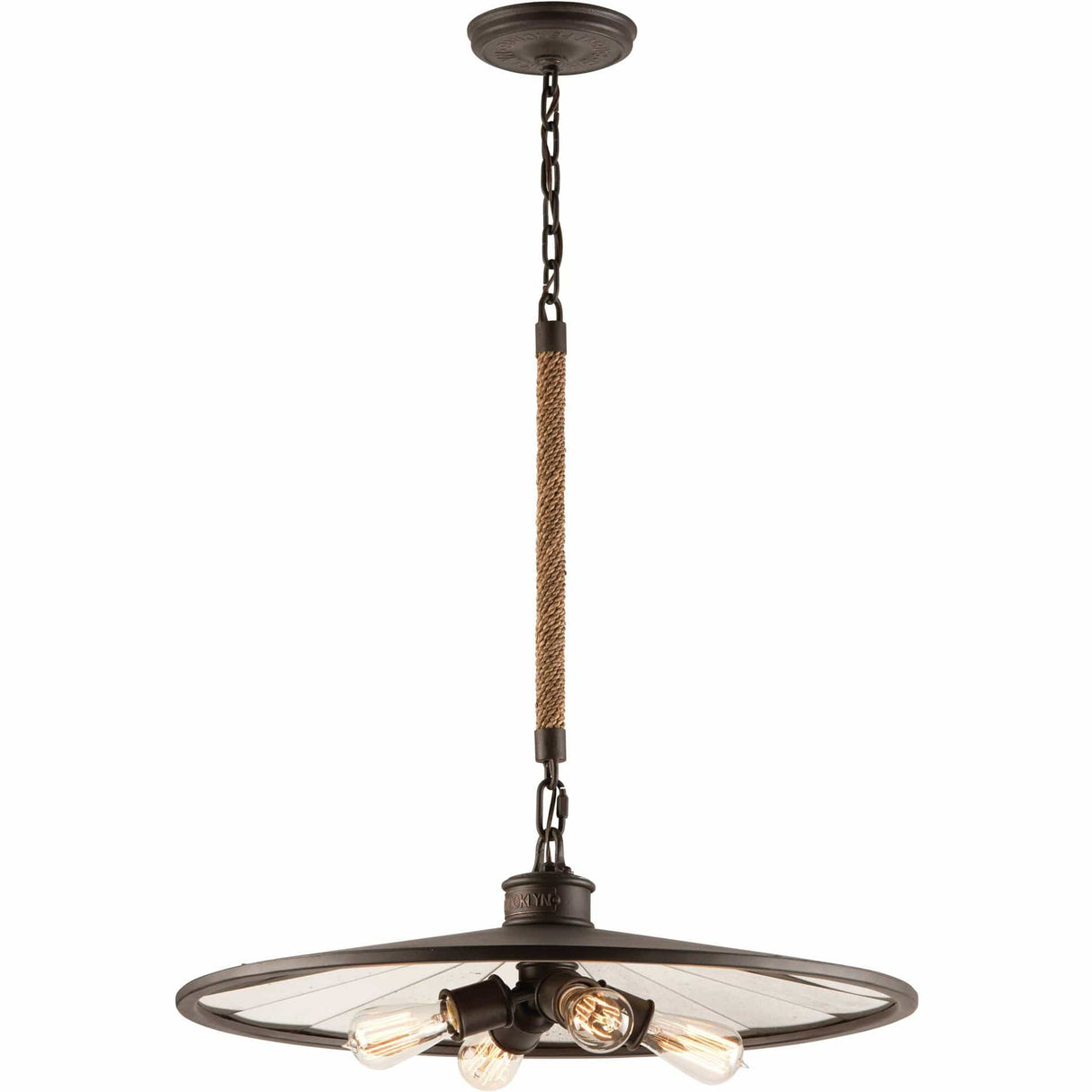 Troy Lighting Brooklyn Pendant Lighting