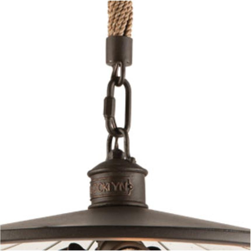 Troy Lighting Brooklyn Pendant Lighting
