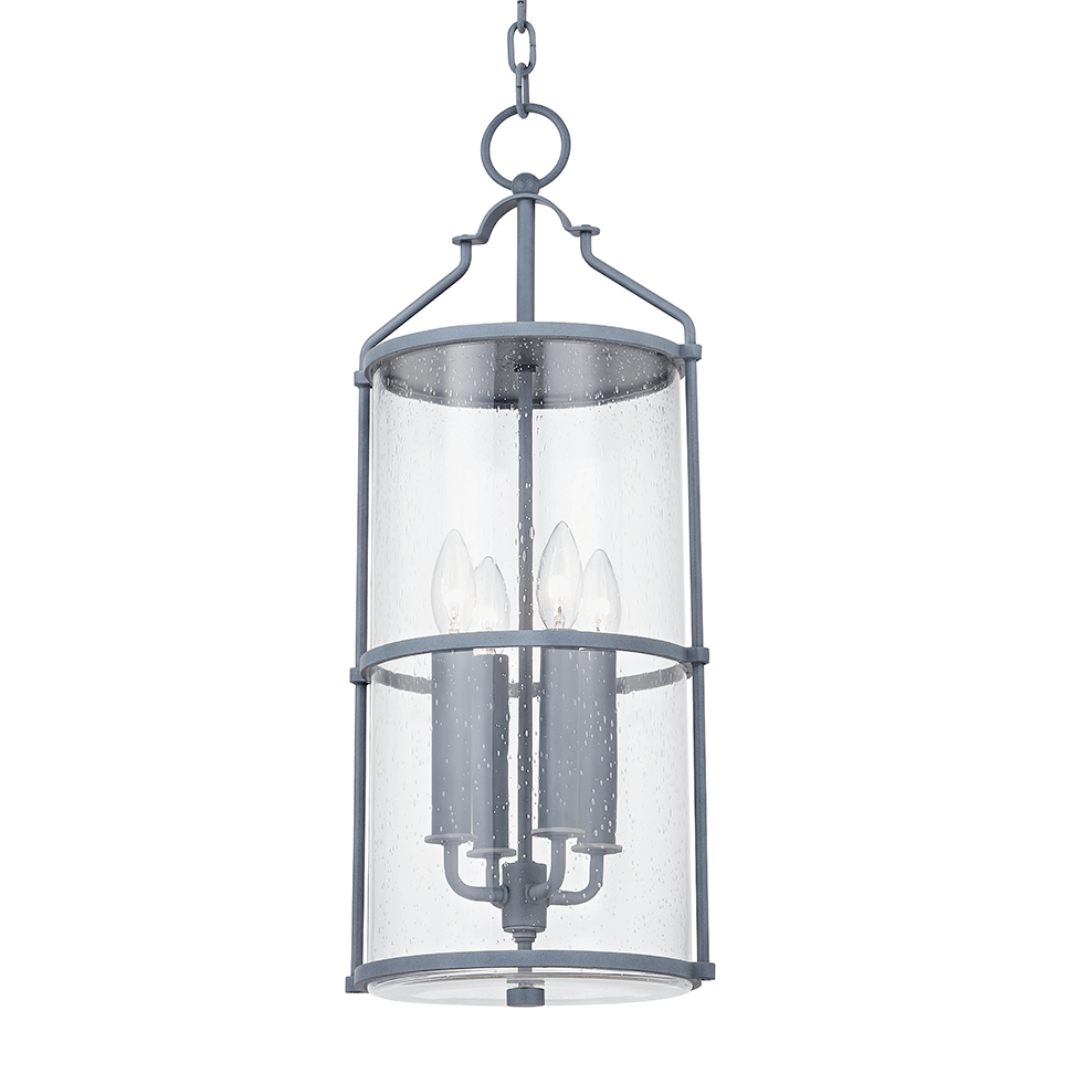 Troy Lighting Burbank Outdoor Lantern Lighting troy-F1310-WZN