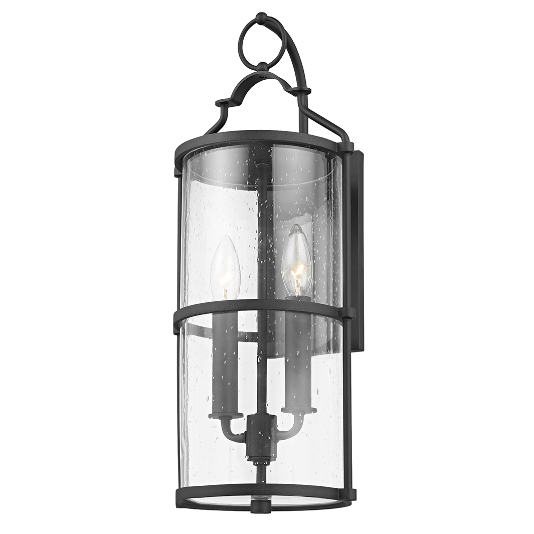 Troy Lighting Burbank Outdoor Wall Sconce Lighting troy-B1312-TBK