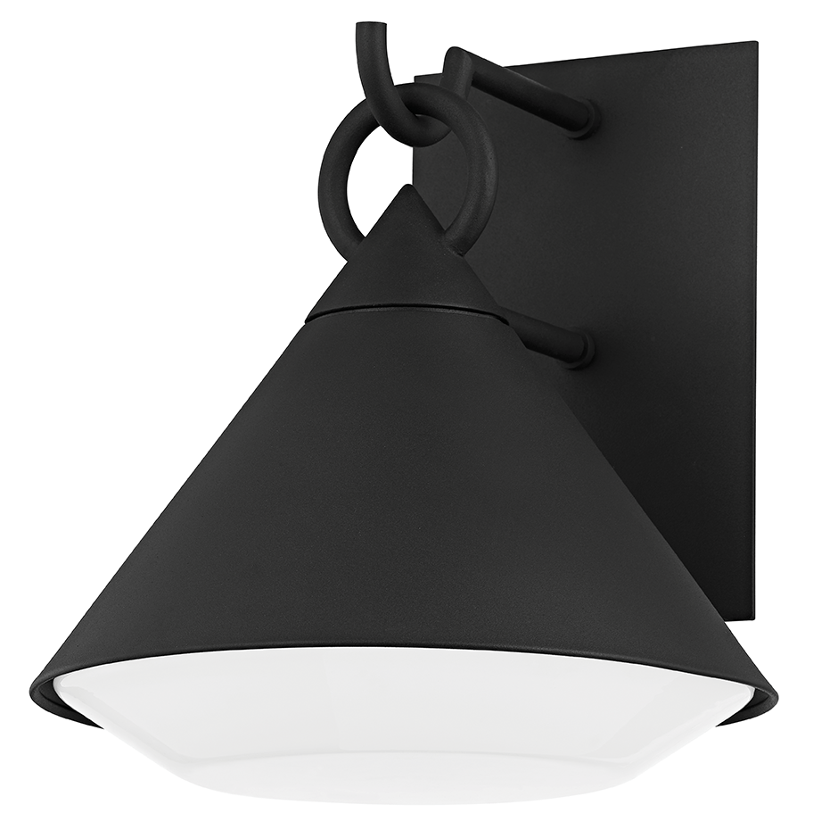 Troy Lighting Catalina Outdoor Wall Sconce Lighting troy-B9212-TBK