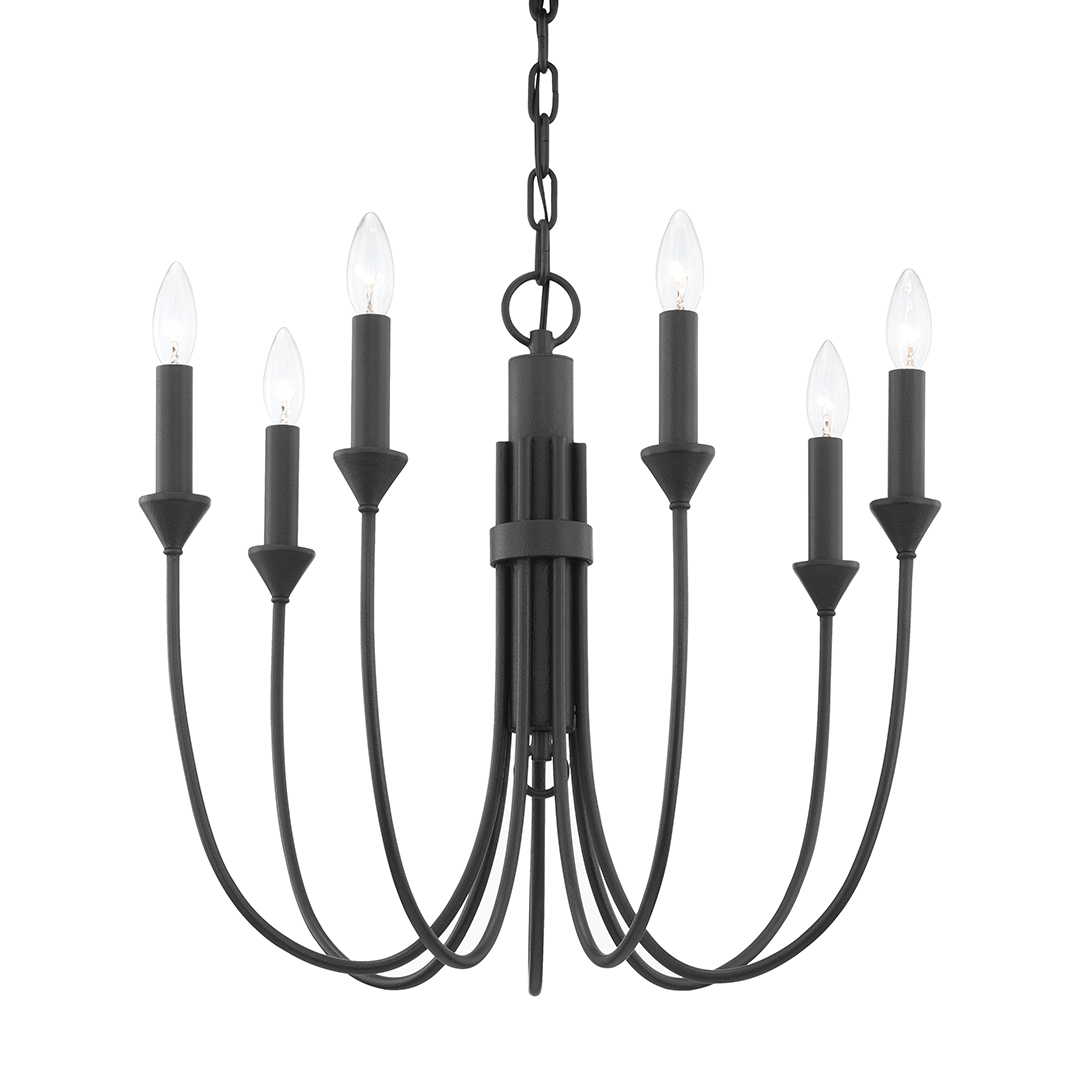 Troy Lighting Cate Chandelier Lighting