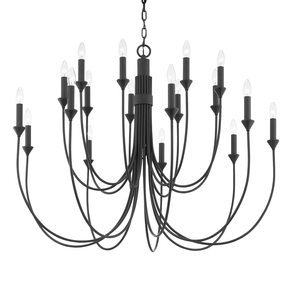 Troy Lighting Cate Chandelier Lighting