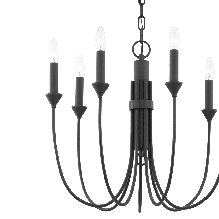 Troy Lighting Cate Chandelier Lighting