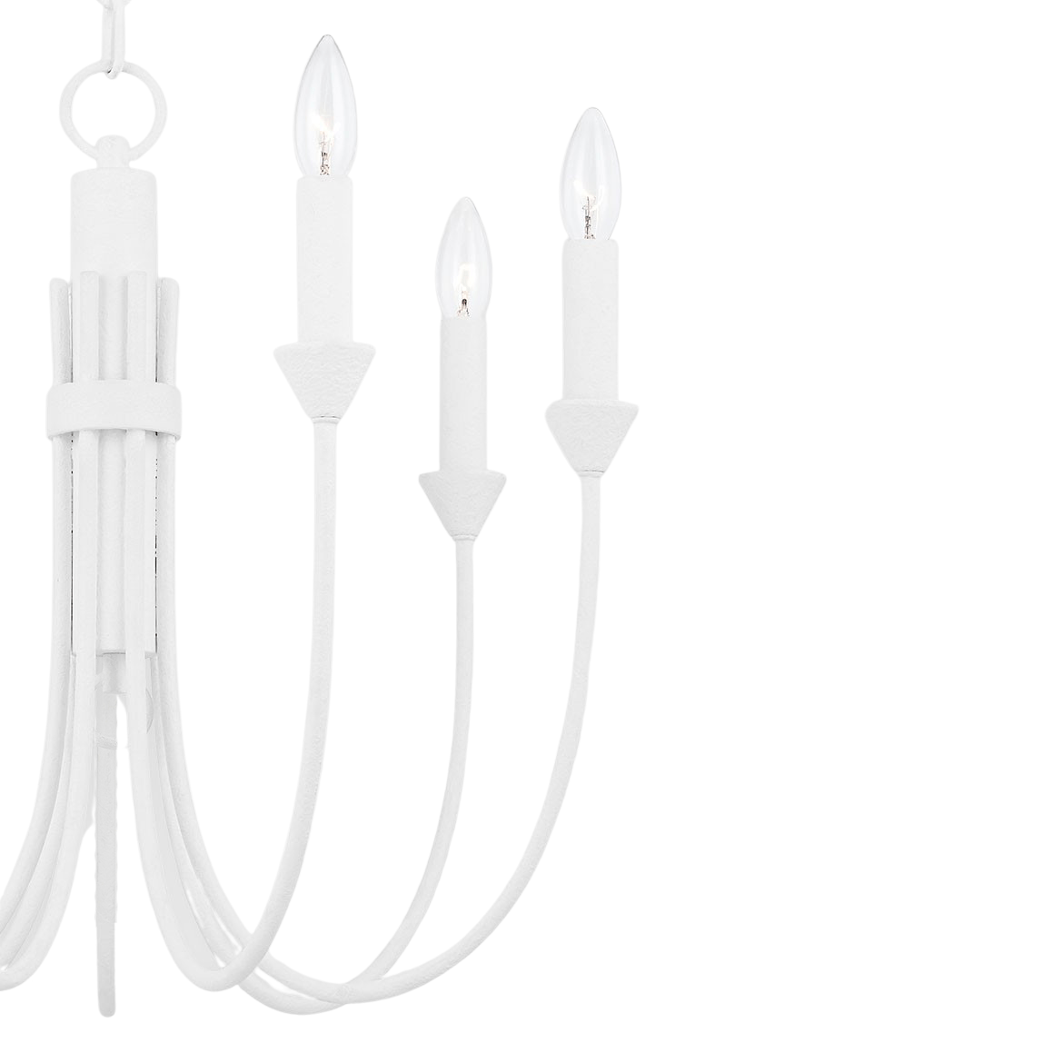 Troy Lighting Cate Chandelier Lighting