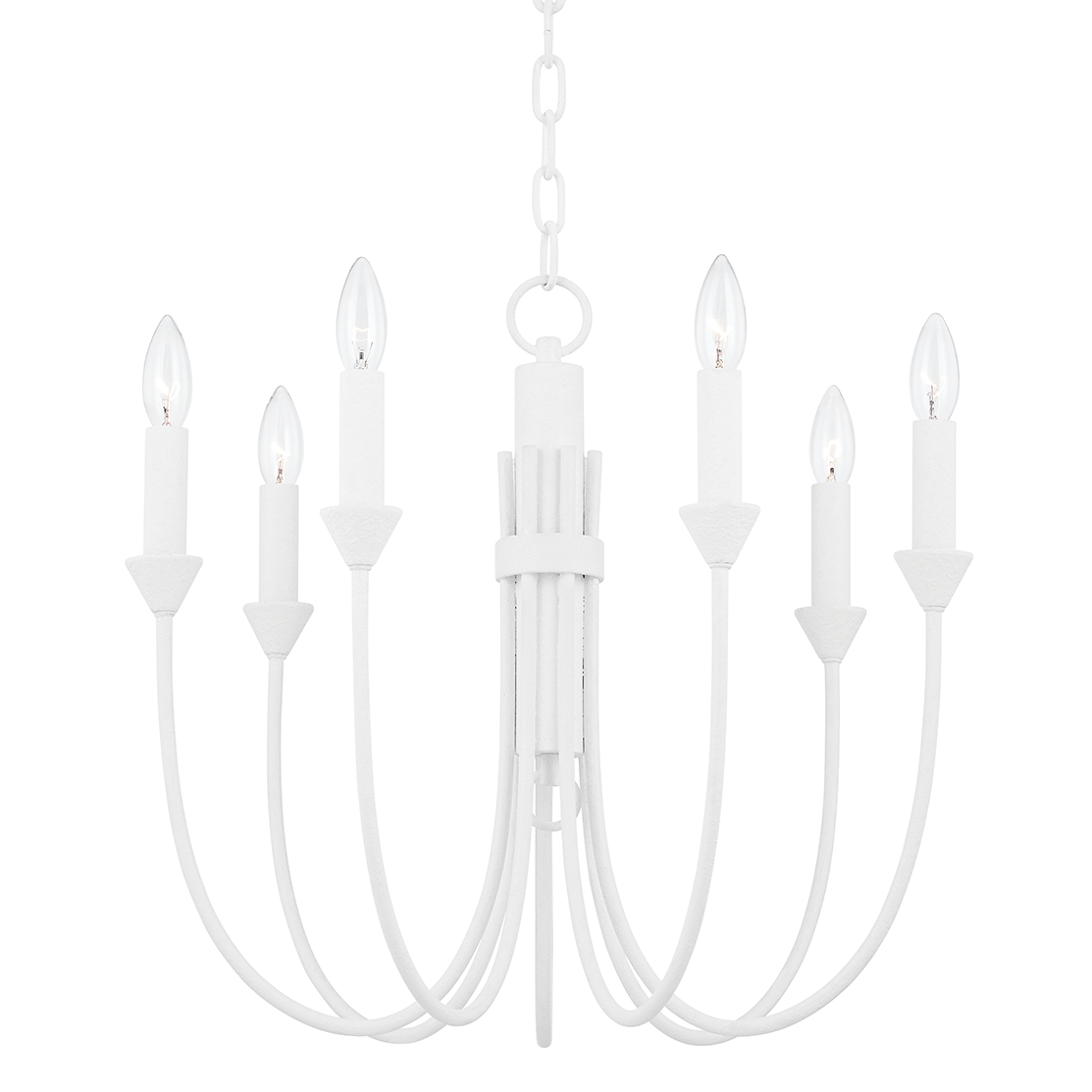 Troy Lighting Cate Chandelier Lighting troy-F1007-GSW