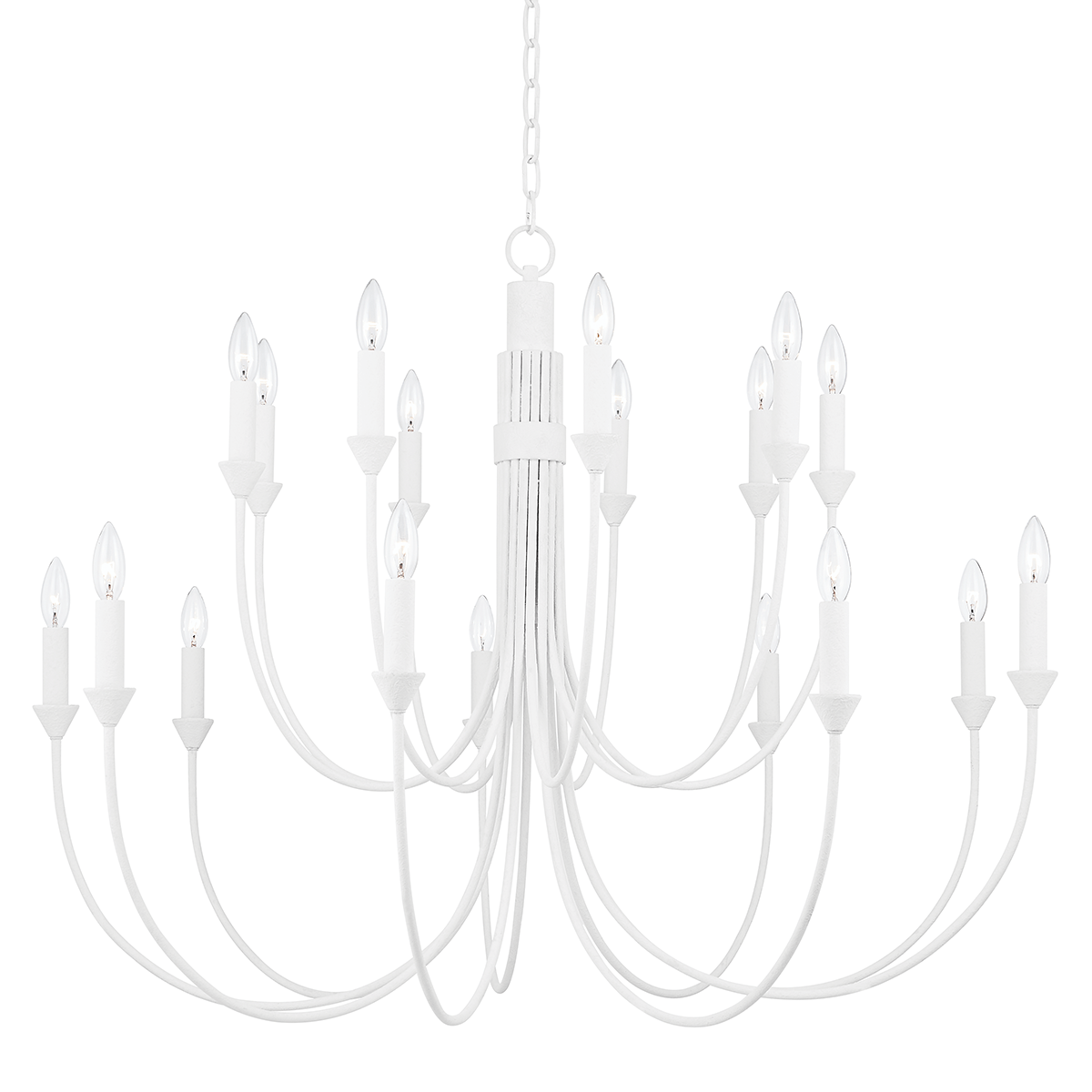 Troy Lighting Cate Chandelier Lighting troy-F1018-GSW