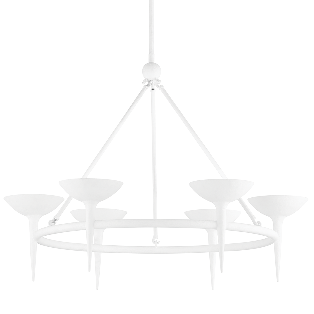 Troy Lighting Cecilia Chandelier Lighting