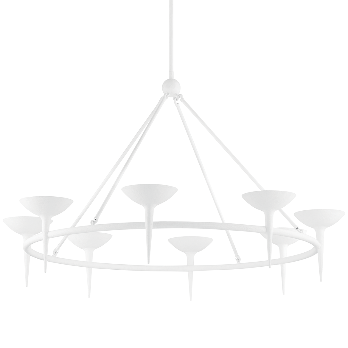 Troy Lighting Cecilia Chandelier Lighting