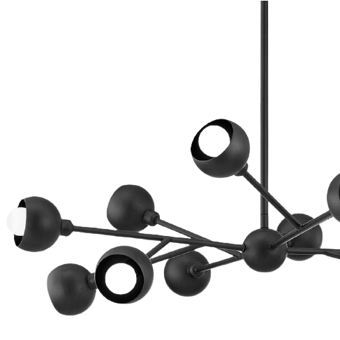 Troy Lighting Colt Chandelier Lighting troy-F7424-SBK