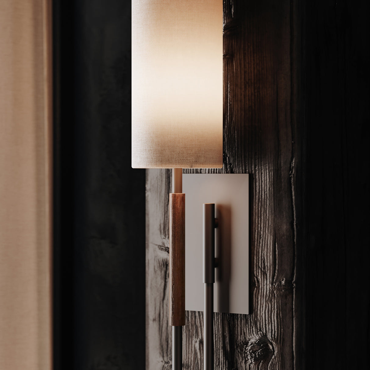Troy Lighting Cosmo Wall Sconce Lighting troy-B1061-SBK