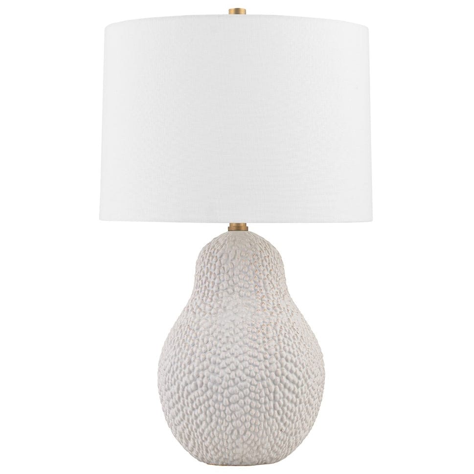 Troy Lighting Crater Table Lamp Lighting troy-PTL2525-PBR/CSD