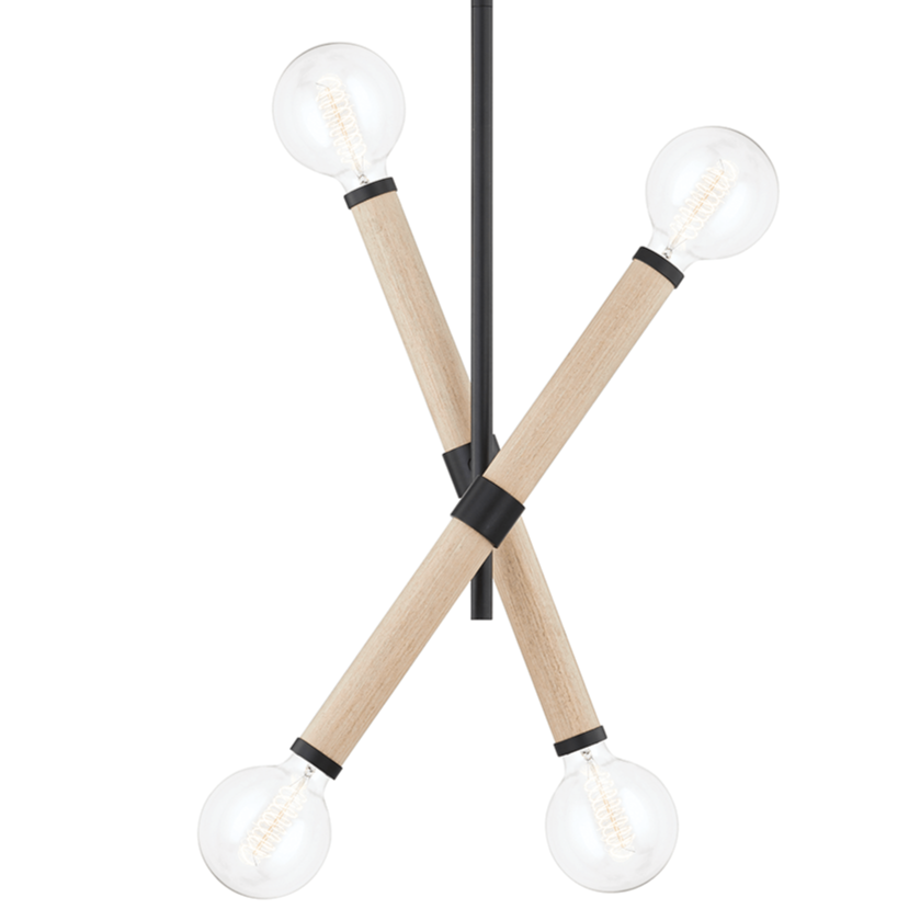 Troy Lighting Cruiz Chandelier Lighting