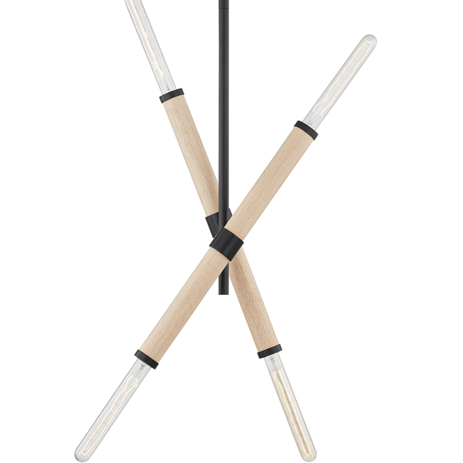 Troy Lighting Cruiz Chandelier Lighting