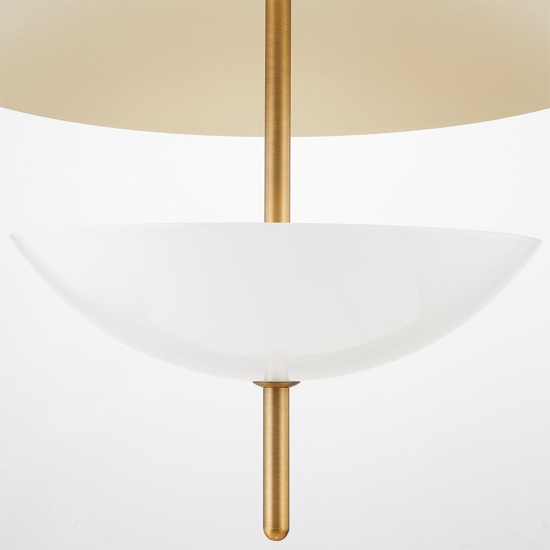 Troy Lighting Dion Pendant Lighting troy-F6624-PBR/SSD