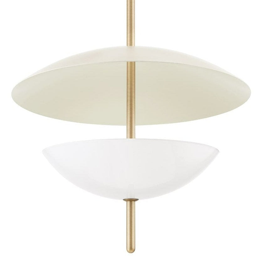 Troy Lighting Dion Pendant Lighting troy-F6624-PBR/SSD