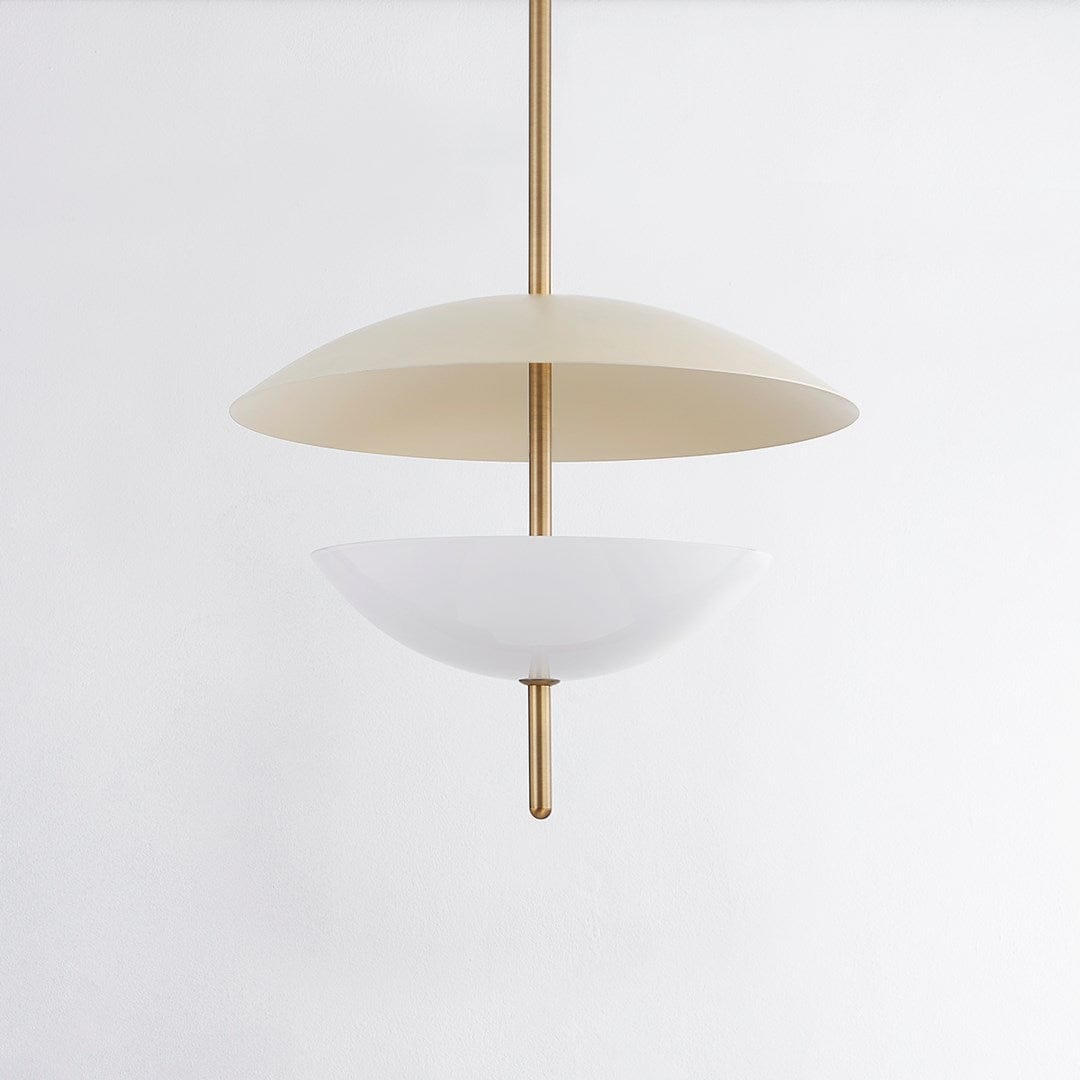 Troy Lighting Dion Pendant Lighting troy-F6624-PBR/SSD