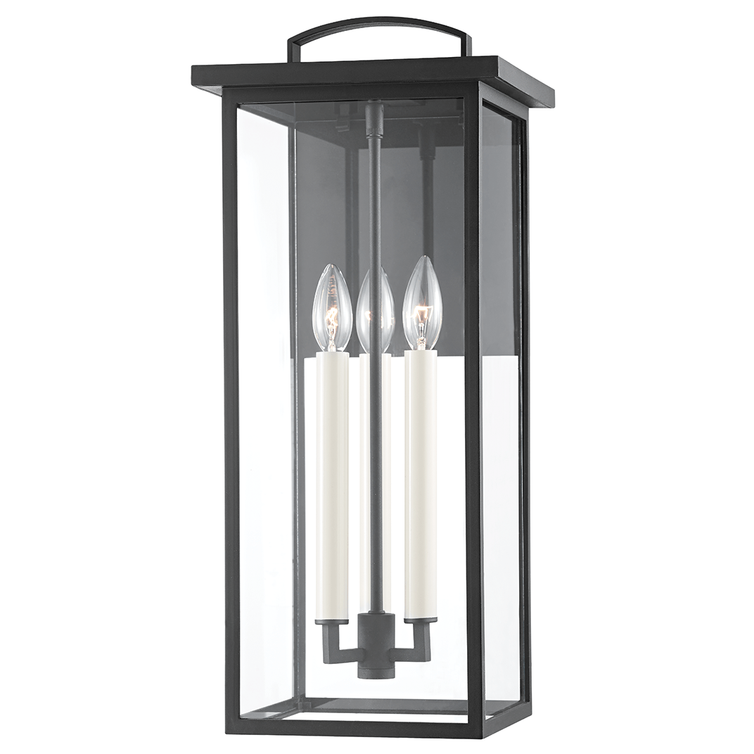 Troy Lighting Eden Outdoor Wall Sconce Lighting