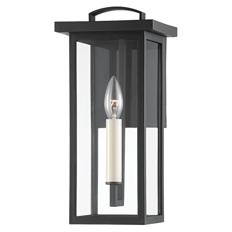 Troy Lighting Eden Outdoor Wall Sconce Lighting troy-B7521-TBK