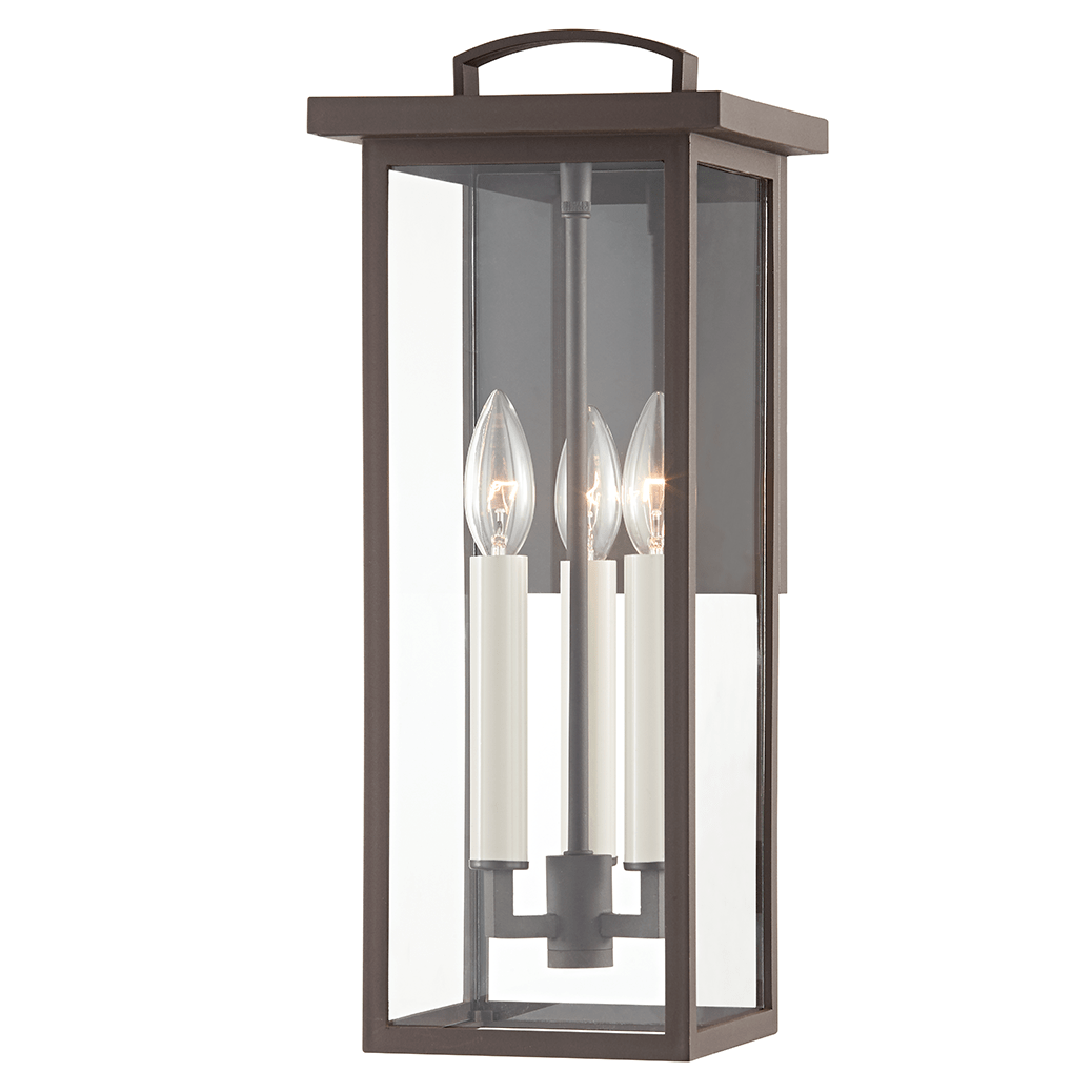 Troy Lighting Eden Outdoor Wall Sconce Lighting troy-B7522-TBZ