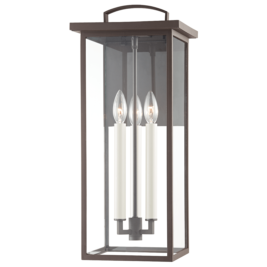 Troy Lighting Eden Outdoor Wall Sconce Lighting troy-B7523-TBZ