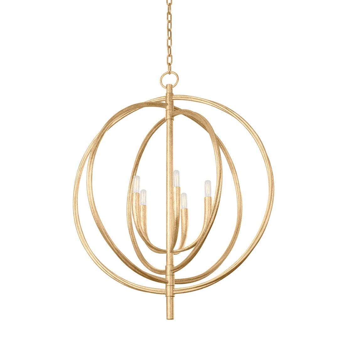 Troy Lighting Fillea Chandelier Lighting troy-F8830-VGL