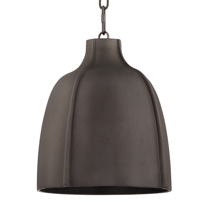 Troy Lighting Flint Pendant Lighting troy-F3713-BKG 14701363