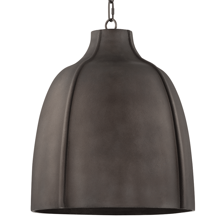 Troy Lighting Flint Pendant Lighting troy-F3720-BKG 14734131