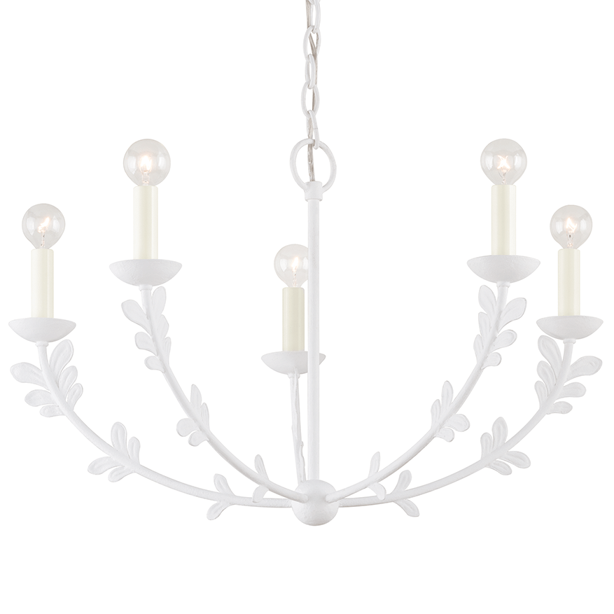 Troy Lighting Florian Chandelier Lighting troy-F4428-GSW