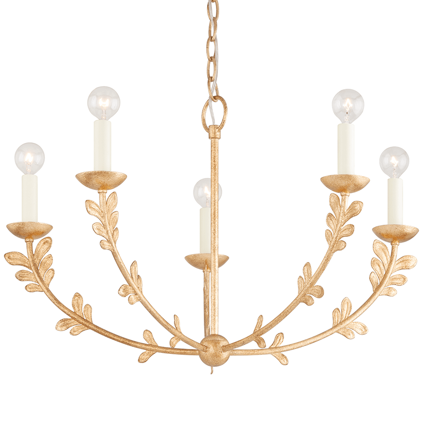 Troy Lighting Florian Chandelier Lighting troy-F4428-VGL