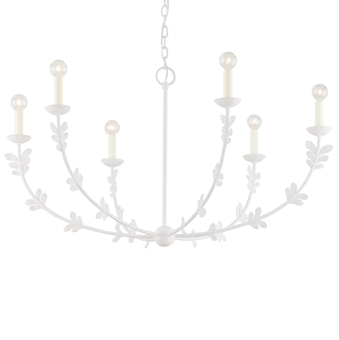Troy Lighting Florian Chandelier Lighting troy-F4440-GSW