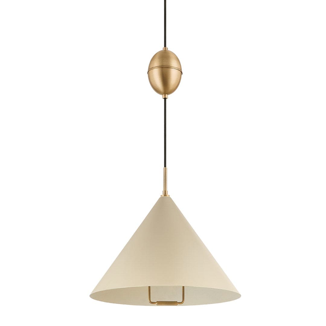 Troy Lighting Fontana Pendant Lighting troy-F7618-PBR/SSD