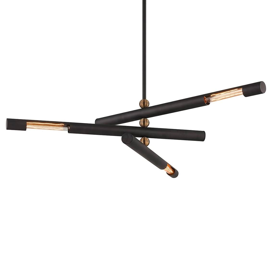 Troy Lighting Hendrix Chandelier Lighting troy-F6885 782042228931