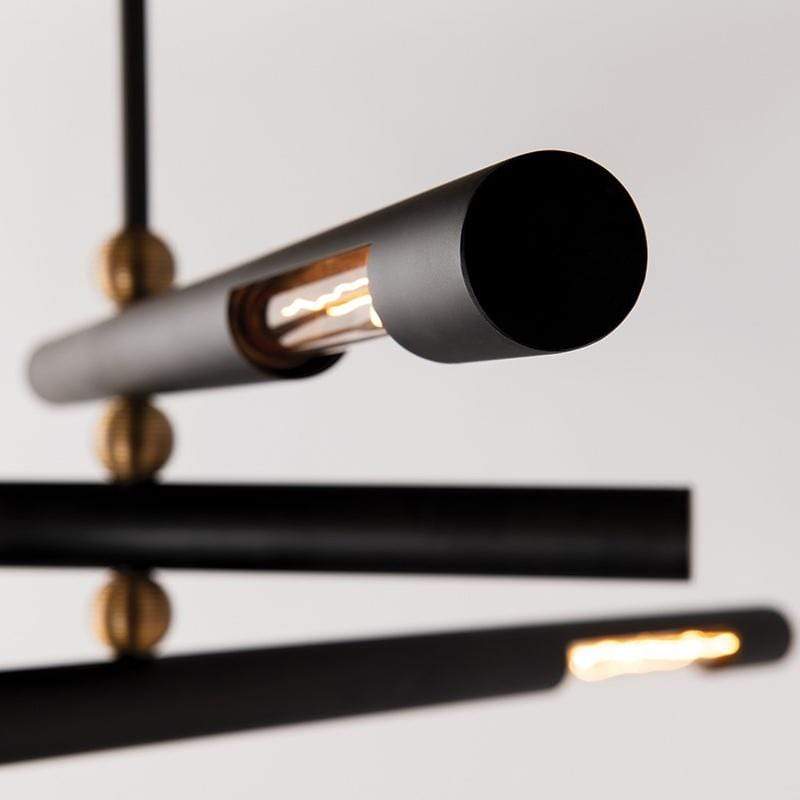 Troy Lighting Hendrix Chandelier Lighting troy-F6885 782042228931