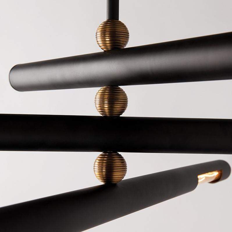 Troy Lighting Hendrix Chandelier Lighting troy-F6885 782042228931