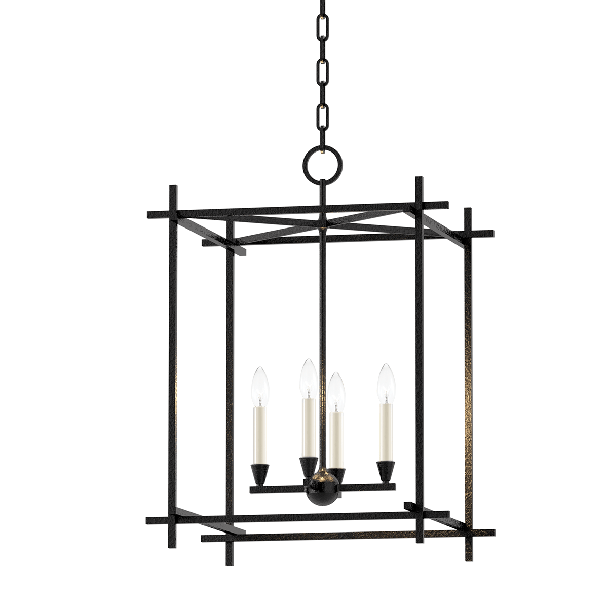 Troy Lighting Huck Lantern Lighting troy-F1097-BI
