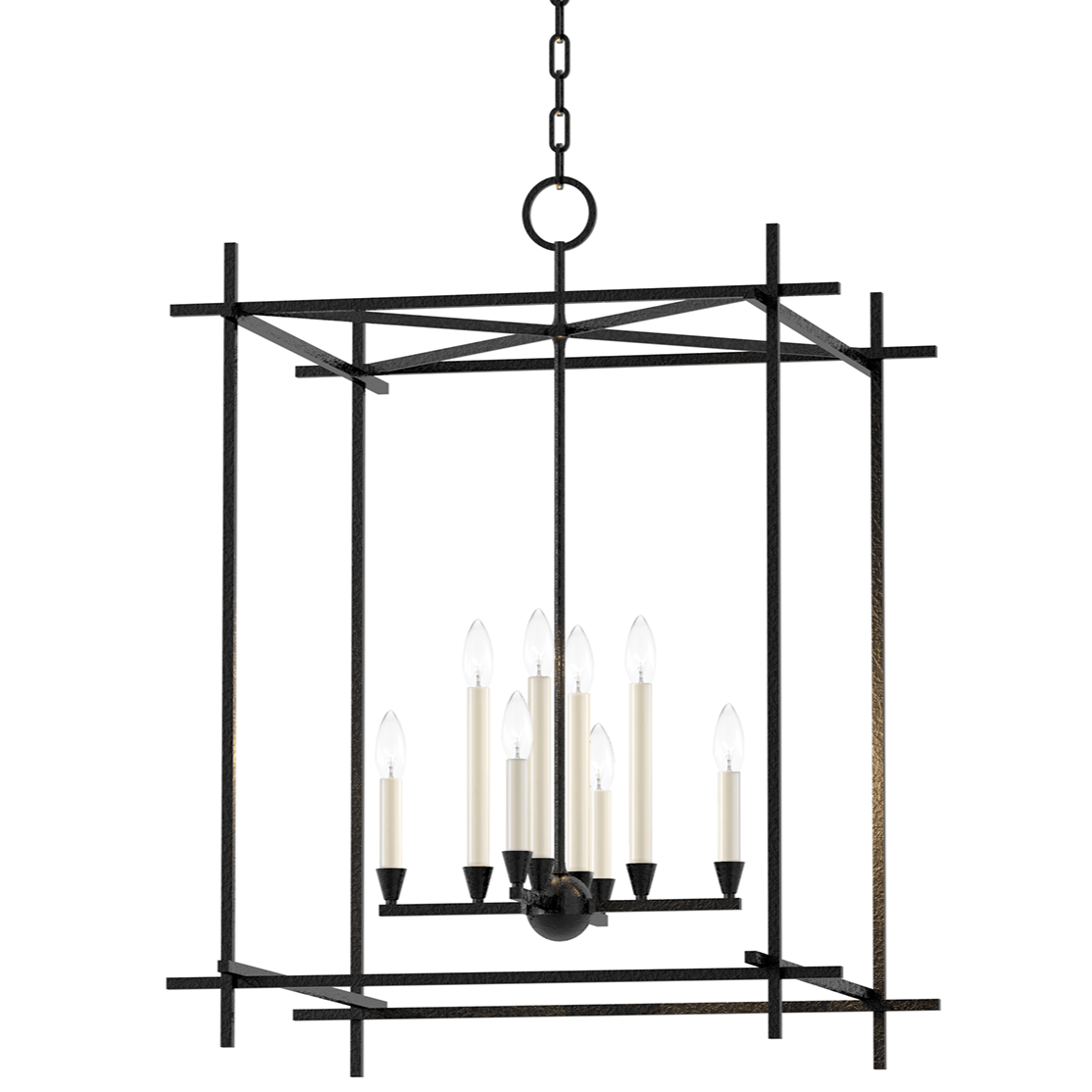 Troy Lighting Huck Lantern Lighting troy-F1099-BI