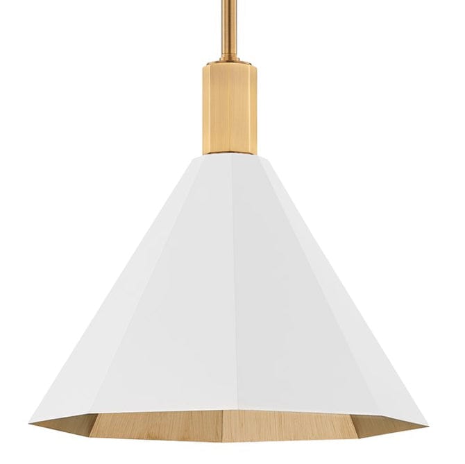 Troy Lighting Huntley Pendant Lighting troy-F8315-PBR/SWH