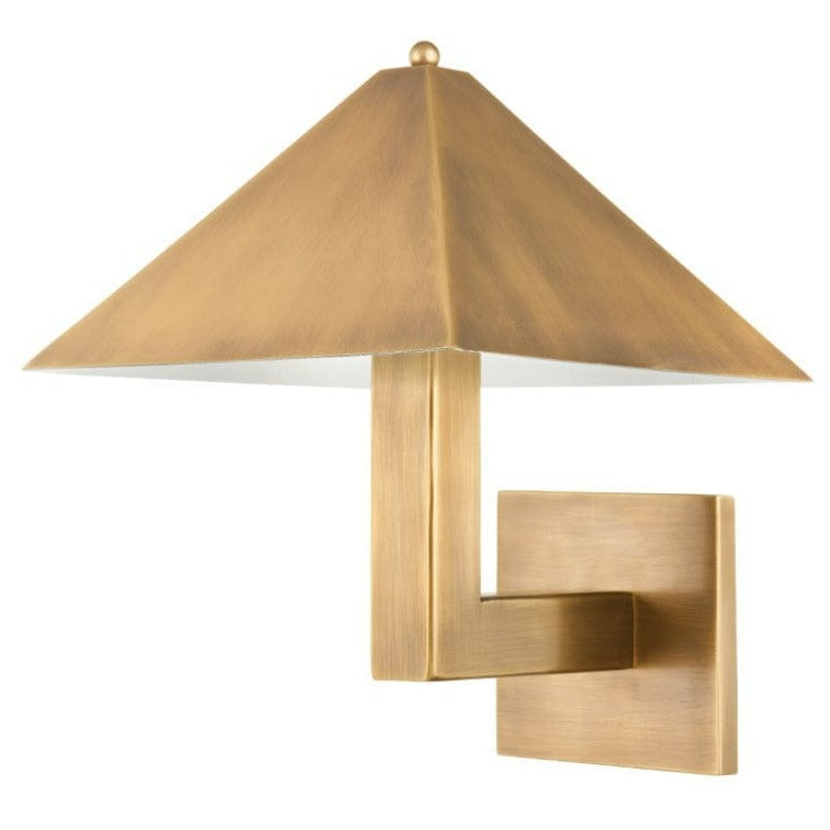 Troy Lighting Knight Wall Sconce Lighting troy-B5211-PBR