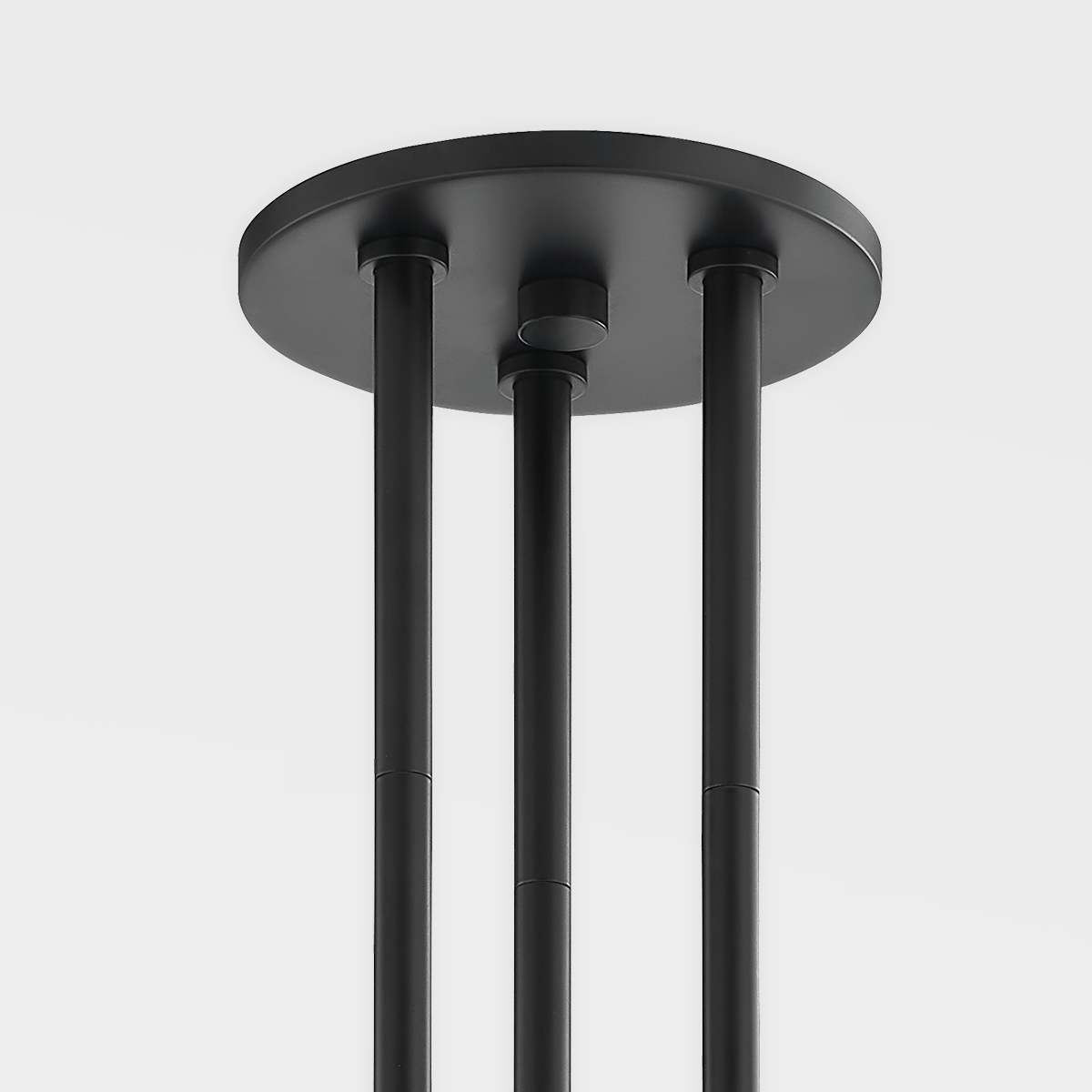 Troy Lighting Koa Chandelier Lighting troy-F8634-PBR-SBK