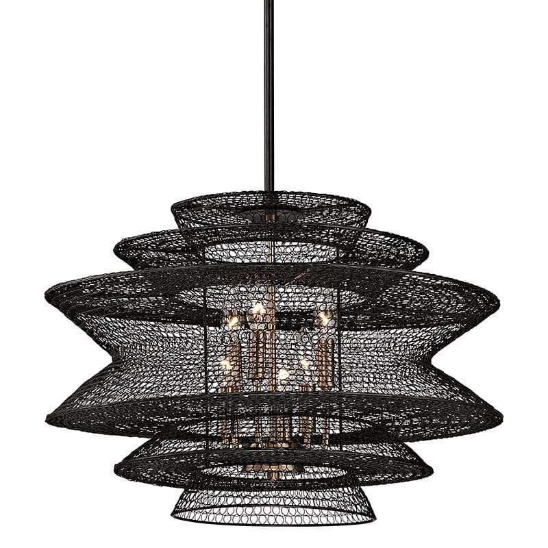 Troy Lighting Kokoro Chandelier Lighting troy-F6016 00782042034280