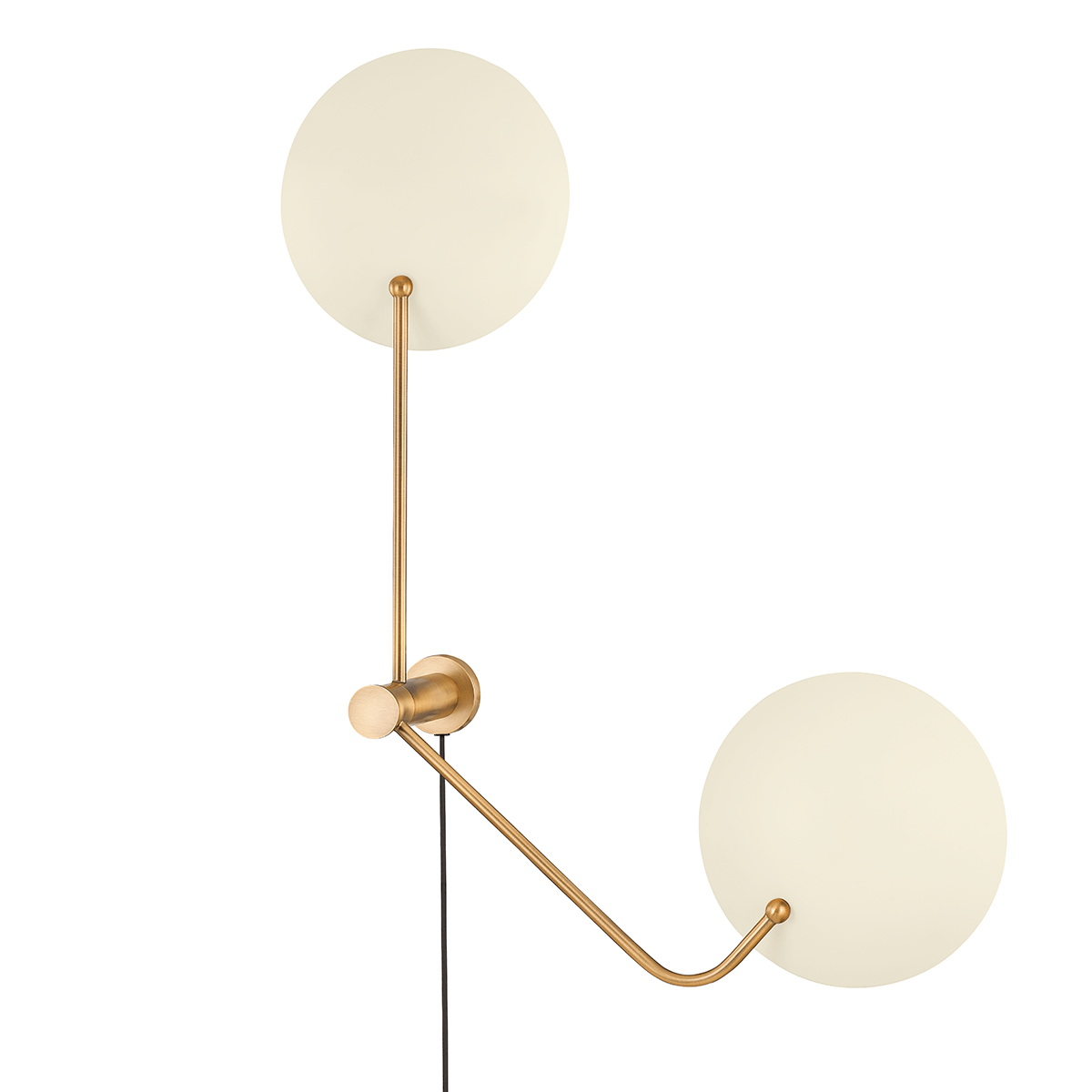 Troy Lighting Leif Double Sconce Lighting