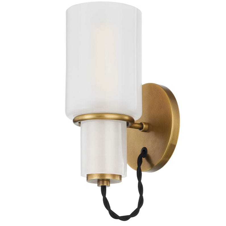 Troy Lighting Lincoln Wall Sconce Lighting troy-B4809-PBR