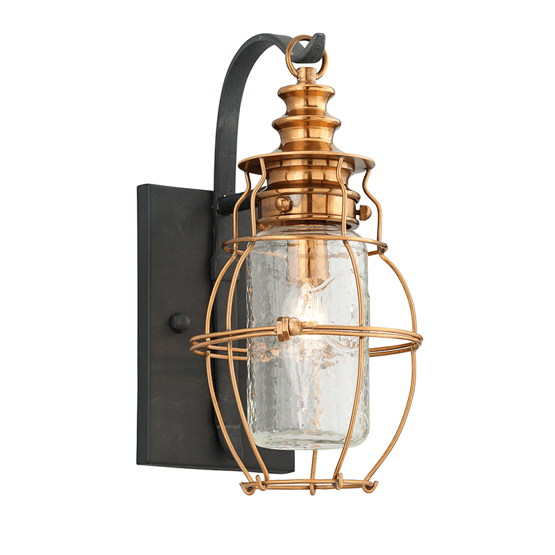 Troy Lighting Little Harbor Outdoor Wall Mount Lighting