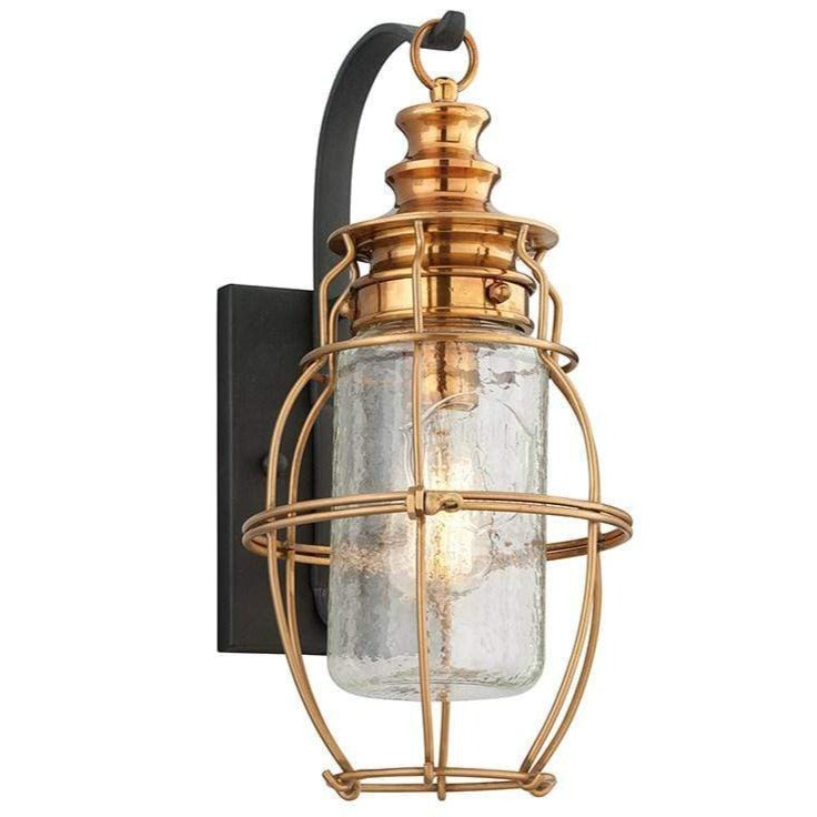 Troy Lighting Little Harbor Outdoor Wall Mount Lighting