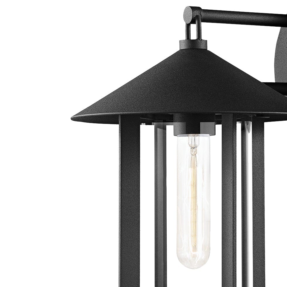 Troy Lighting Long Beach Outdoor Wall Sconce Lighting troy-B1951-TBK