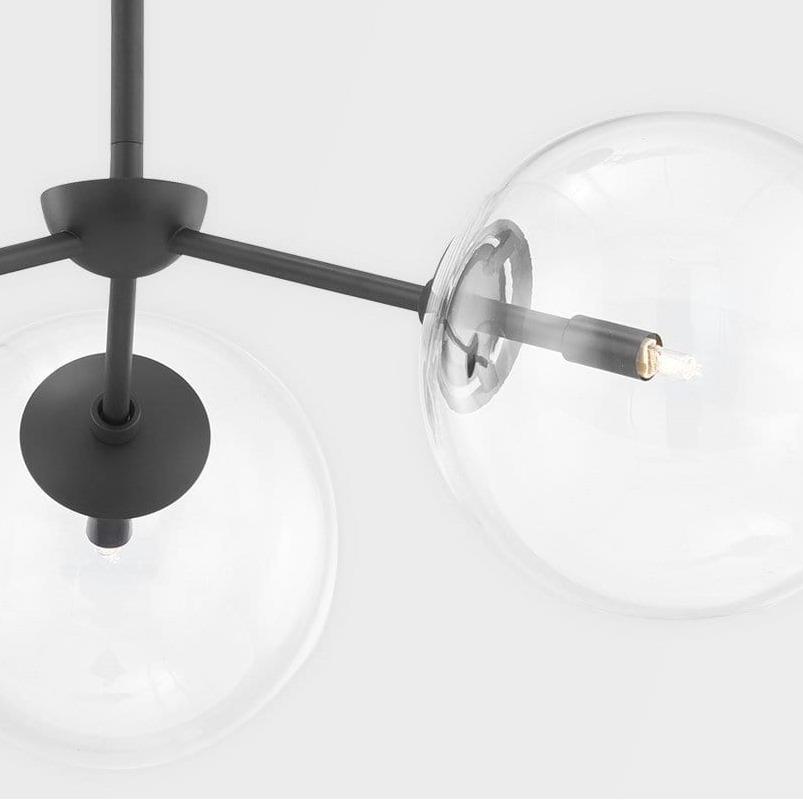 Troy Lighting Madrid Chandelier Lighting