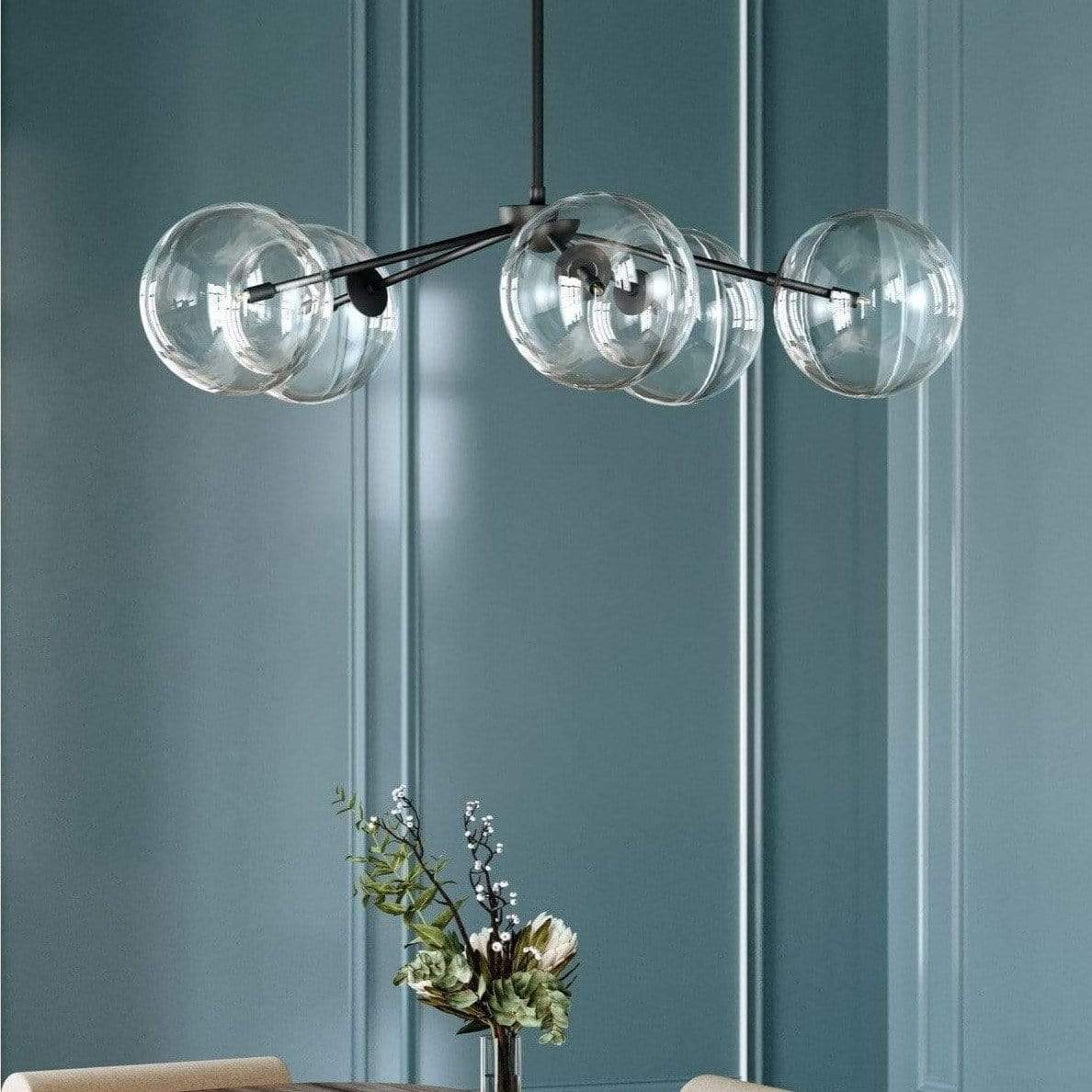 Troy Lighting Madrid Chandelier Lighting