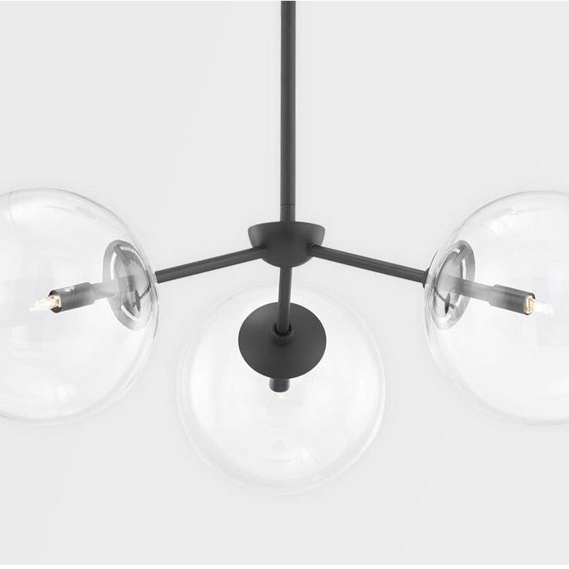 Troy Lighting Madrid Chandelier Lighting